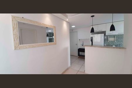 Sala de apartamento para alugar com 2 quartos, 38m² em Presidente Altino, Osasco