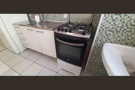 Apartamento para alugar com 38m², 2 quartos e 1 vaga Apartamento para alugar com 38m², 2 quartos e 1 vagaCozinha