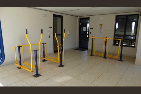 Apartamento para alugar com 38m², 2 quartos e 1 vaga Apartamento para alugar com 38m², 2 quartos e 1 vagaÁrea comum