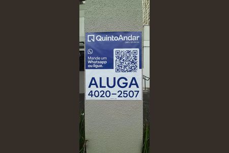 Apartamento para alugar com 38m², 2 quartos e 1 vaga Apartamento para alugar com 38m², 2 quartos e 1 vagaPlaca