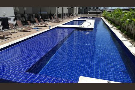 Apartamento para alugar com 38m², 2 quartos e 1 vaga Apartamento para alugar com 38m², 2 quartos e 1 vagaÁrea comum