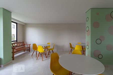 Apartamento para alugar com 38m², 2 quartos e 1 vaga Apartamento para alugar com 38m², 2 quartos e 1 vagaÁrea comum