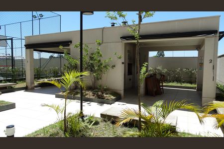 Apartamento para alugar com 38m², 2 quartos e 1 vaga Apartamento para alugar com 38m², 2 quartos e 1 vagaÁrea comum
