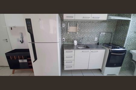 Apartamento para alugar com 38m², 2 quartos e 1 vaga Apartamento para alugar com 38m², 2 quartos e 1 vagaCozinha