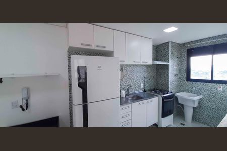 Apartamento para alugar com 38m², 2 quartos e 1 vaga Apartamento para alugar com 38m², 2 quartos e 1 vagaCozinha