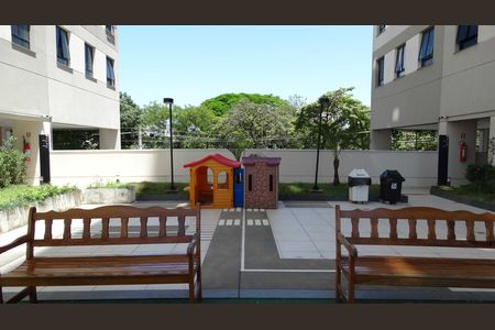 Apartamento para alugar com 38m², 2 quartos e 1 vaga Apartamento para alugar com 38m², 2 quartos e 1 vagaÁrea comum