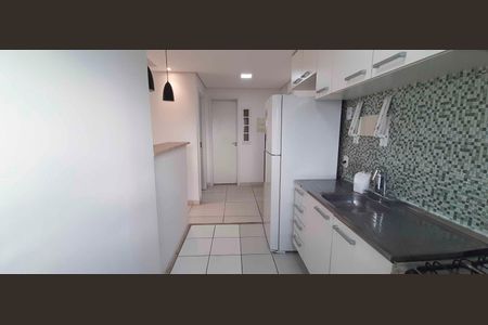 Apartamento para alugar com 38m², 2 quartos e 1 vaga Apartamento para alugar com 38m², 2 quartos e 1 vagaCozinha
