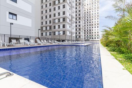 Apartamento para alugar com 38m², 2 quartos e 1 vaga Apartamento para alugar com 38m², 2 quartos e 1 vagaÁrea comum