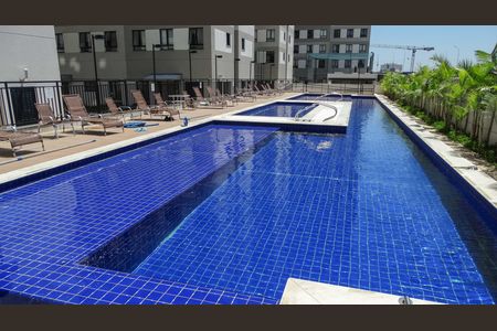 Apartamento para alugar com 38m², 2 quartos e 1 vaga Apartamento para alugar com 38m², 2 quartos e 1 vagaÁrea comum