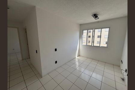 Sala  de apartamento para alugar com 2 quartos, 49m² em Jardim Brasilia (zona Leste), São Paulo
