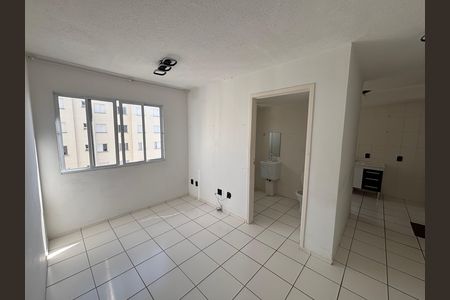 Sala  de apartamento para alugar com 2 quartos, 49m² em Jardim Brasilia (zona Leste), São Paulo