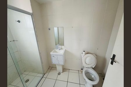 Banheiro  de apartamento para alugar com 2 quartos, 49m² em Jardim Brasilia (zona Leste), São Paulo