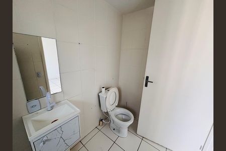 Banheiro  de apartamento para alugar com 2 quartos, 49m² em Jardim Brasilia (zona Leste), São Paulo