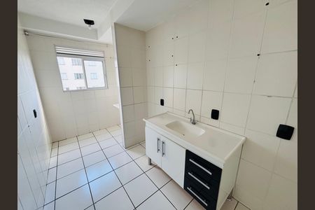 Apartamento para alugar com 49m², 2 quartos e 1 vaga Apartamento para alugar com 49m², 2 quartos e 1 vagaCozinha