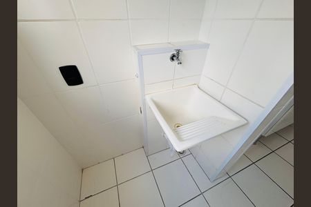 Apartamento para alugar com 49m², 2 quartos e 1 vaga Apartamento para alugar com 49m², 2 quartos e 1 vagaÁrea de serviço