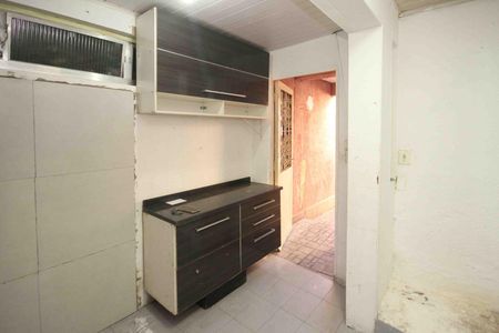 Casa para alugar com 50m², 1 quarto e 1 vaga Casa para alugar com 50m², 1 quarto e 1 vagaCozinha