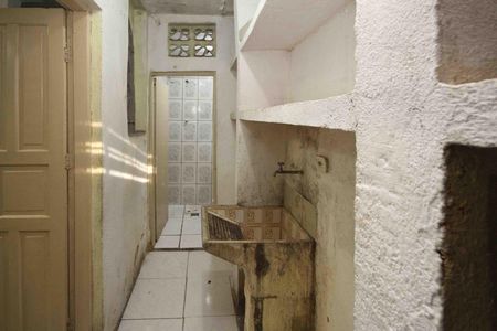 Casa para alugar com 50m², 1 quarto e 1 vaga Casa para alugar com 50m², 1 quarto e 1 vagaÁrea de serviço