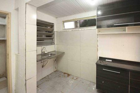 Casa para alugar com 50m², 1 quarto e 1 vaga Casa para alugar com 50m², 1 quarto e 1 vagaCozinha