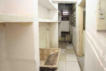 Casa para alugar com 50m², 1 quarto e 1 vaga Casa para alugar com 50m², 1 quarto e 1 vagaÁrea de serviço