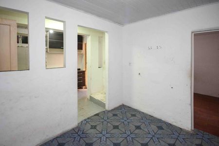 Sala de casa para alugar com 1 quarto, 50m² em Vila Sao Domingos, São Paulo