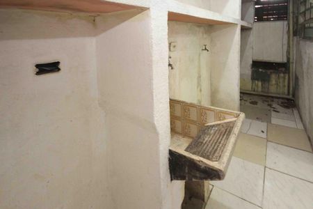 Casa para alugar com 50m², 1 quarto e 1 vaga Casa para alugar com 50m², 1 quarto e 1 vagaÁrea de serviço