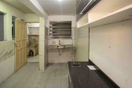 Cozinha de casa para alugar com 1 quarto, 50m² em Vila Sao Domingos, São Paulo