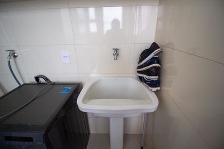 Casa de condomínio para alugar com 385m², 3 quartos e 4 vagas Casa de condomínio para alugar com 385m², 3 quartos e 4 vagasÁrea de Serviço
