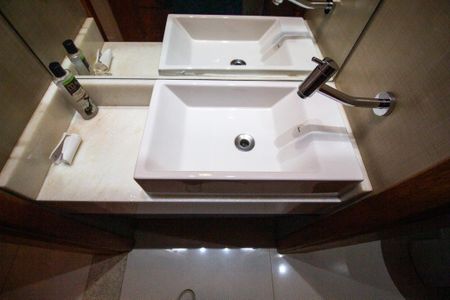 Casa de condomínio para alugar com 385m², 3 quartos e 4 vagas Casa de condomínio para alugar com 385m², 3 quartos e 4 vagasLavabo
