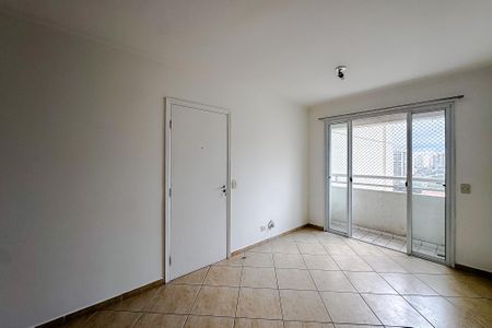 Sala de apartamento para alugar com 2 quartos, 50m² em Mooca, São Paulo