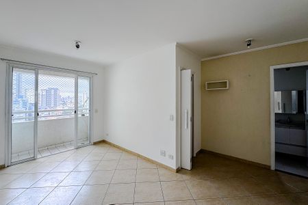 Sala de apartamento para alugar com 2 quartos, 50m² em Mooca, São Paulo