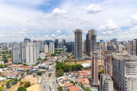 Studio para alugar com 29m², 1 quarto e sem vaga Studio para alugar com 29m², 1 quarto e sem vagaVista