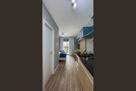 Studio para alugar com 29m², 1 quarto e sem vaga Studio para alugar com 29m², 1 quarto e sem vagaStudio
