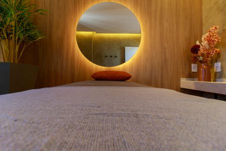 Studio para alugar com 29m², 1 quarto e sem vaga Studio para alugar com 29m², 1 quarto e sem vagaÁrea comum