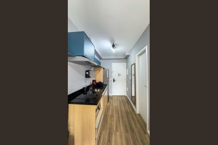 Studio para alugar com 29m², 1 quarto e sem vaga Studio para alugar com 29m², 1 quarto e sem vagaStudio