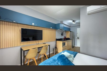 Studio para alugar com 29m², 1 quarto e sem vaga Studio para alugar com 29m², 1 quarto e sem vagaStudio