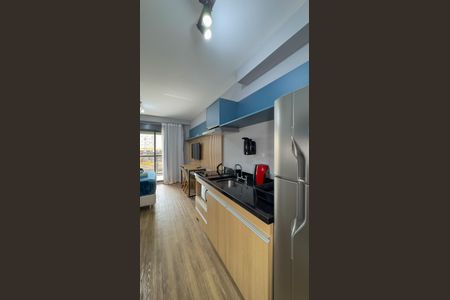Studio para alugar com 29m², 1 quarto e sem vaga Studio para alugar com 29m², 1 quarto e sem vagaStudio