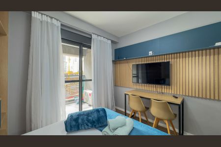Studio para alugar com 29m², 1 quarto e sem vaga Studio para alugar com 29m², 1 quarto e sem vagaStudio
