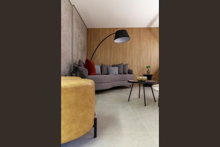 Studio para alugar com 29m², 1 quarto e sem vaga Studio para alugar com 29m², 1 quarto e sem vagaÁrea comum