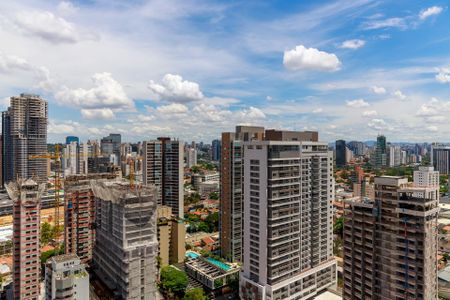Studio para alugar com 29m², 1 quarto e sem vaga Studio para alugar com 29m², 1 quarto e sem vagaVista
