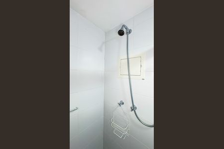 Studio para alugar com 29m², 1 quarto e sem vaga Studio para alugar com 29m², 1 quarto e sem vagaBanheiro