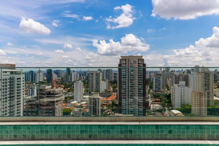 Studio para alugar com 29m², 1 quarto e sem vaga Studio para alugar com 29m², 1 quarto e sem vagaPiscina