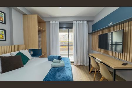 Studio para alugar com 29m², 1 quarto e sem vaga Studio para alugar com 29m², 1 quarto e sem vagaStudio