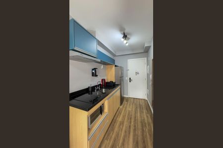 Studio para alugar com 29m², 1 quarto e sem vaga Studio para alugar com 29m², 1 quarto e sem vagaStudio