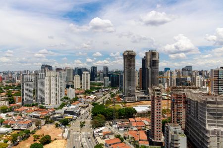 Studio para alugar com 29m², 1 quarto e sem vaga Studio para alugar com 29m², 1 quarto e sem vagaVista