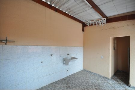 Casa para alugar com 250m², 2 quartos e 2 vagasÁrea de Serviço
