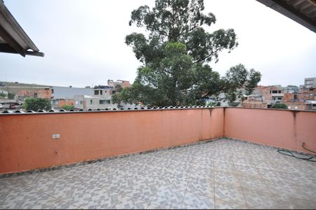 Casa para alugar com 250m², 2 quartos e 2 vagasTerraço