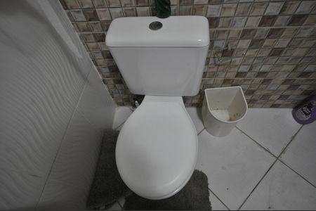 Casa para alugar com 250m², 2 quartos e 2 vagasBanheiro da Suíte 2