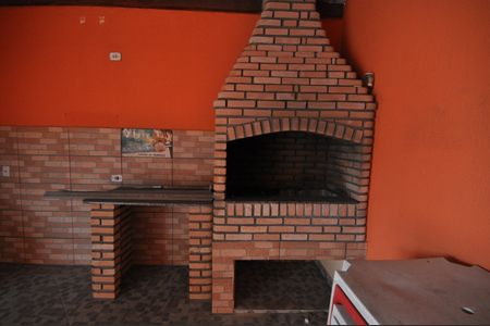 Casa para alugar com 250m², 2 quartos e 2 vagasChurrasqueira