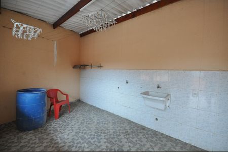 Casa para alugar com 250m², 2 quartos e 2 vagasÁrea de Serviço
