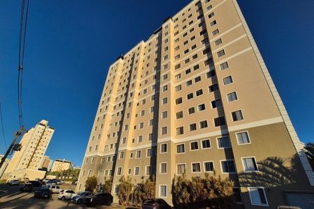 Apartamento à venda com 50m², 2 quartos e 1 vagaFachada do Prédio